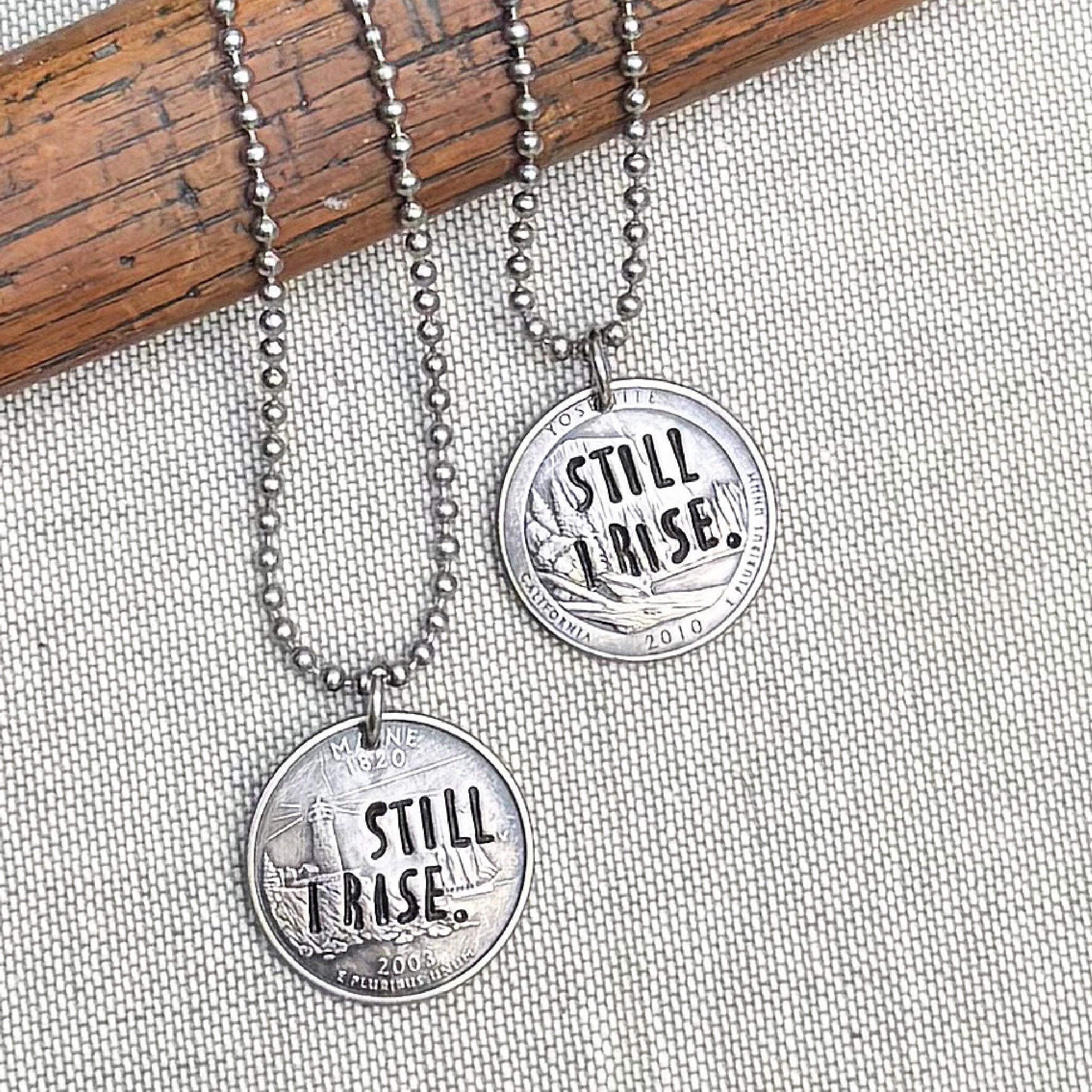 STILL I RISE.- For the one who’s been knocked down—but refuses to stay there.