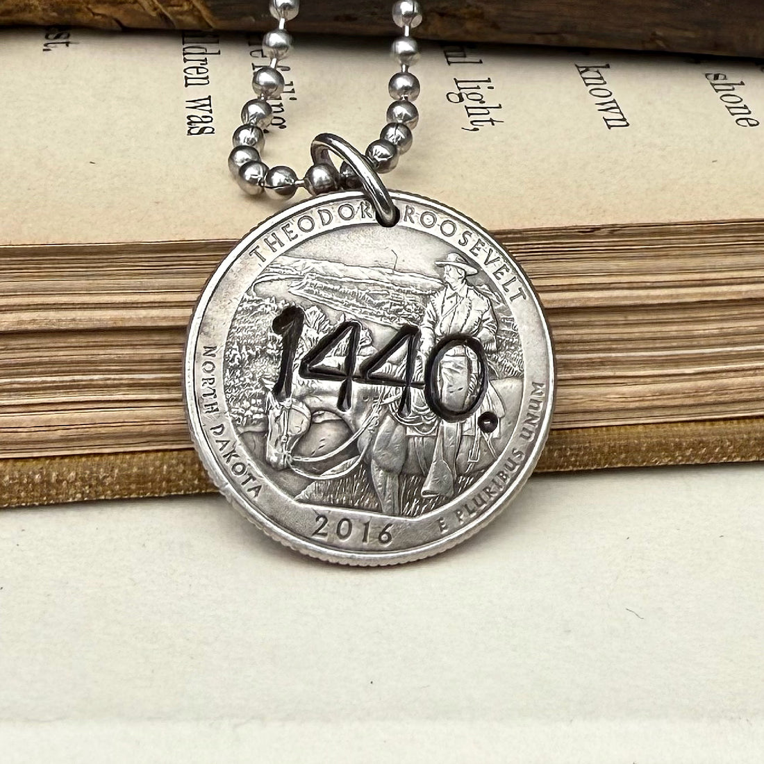 1440- Time doesn’t care how you feel. But it remembers what you did.