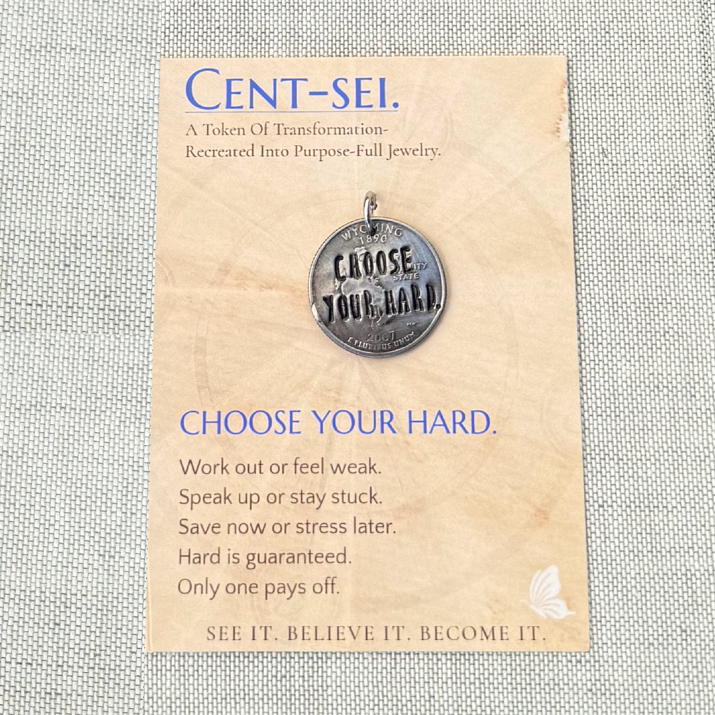CHOSEN.- For the moms who walk the special needs journey.