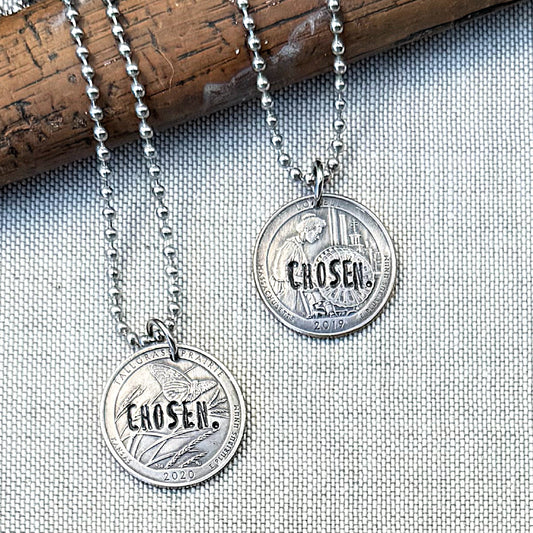 CHOSEN.- For the moms who walk the special needs journey.
