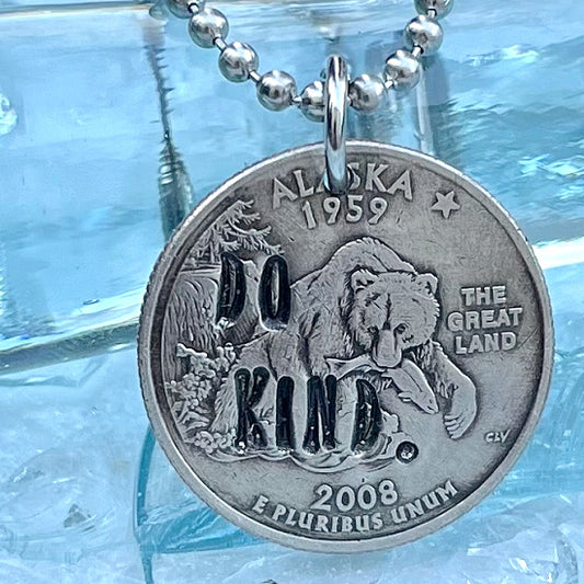 DO KIND. Necklace