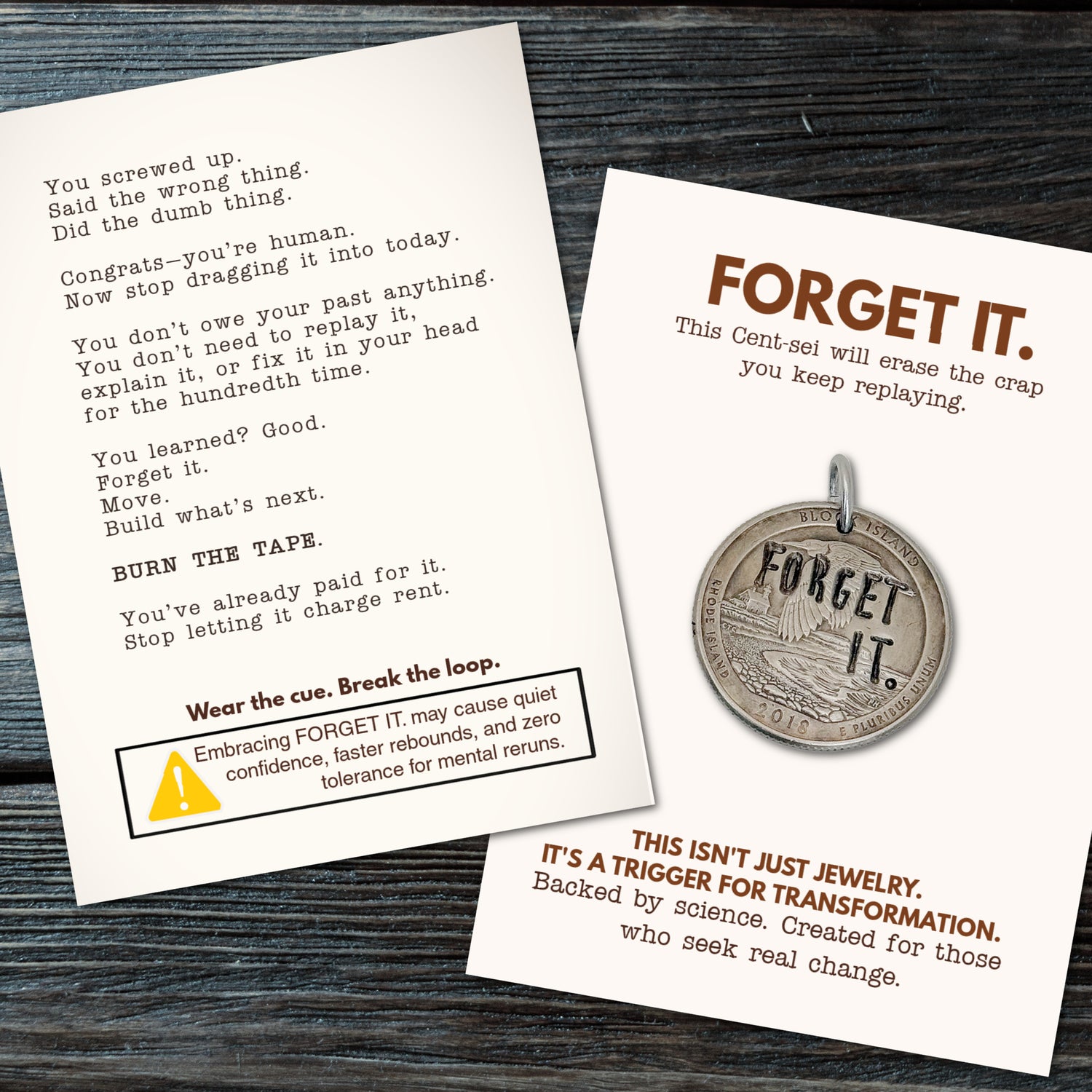 FORGET IT. You’ve already paid for it. Stop letting it charge rent.