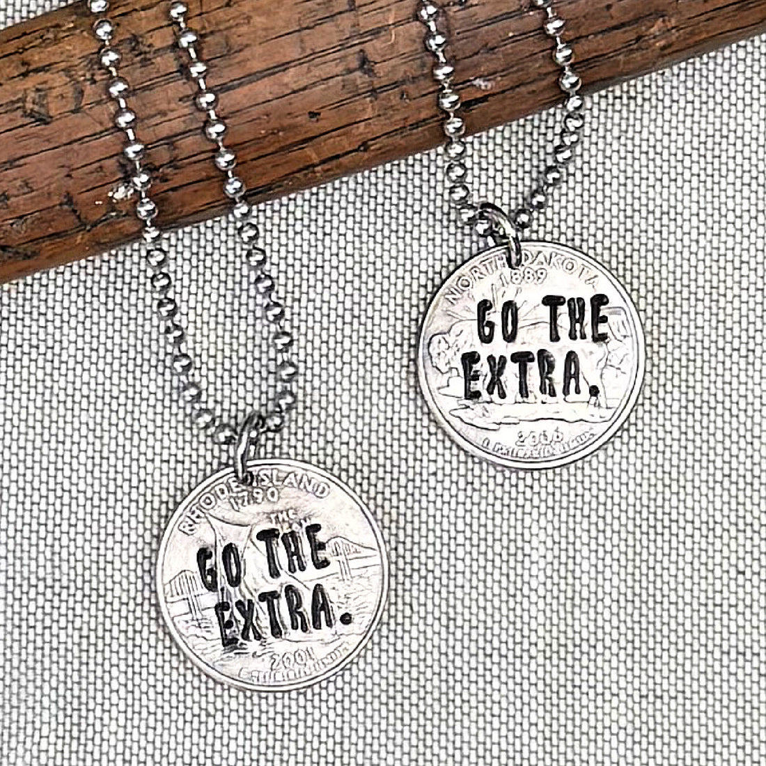 GO THE EXTRA.- For the one done pretending average is enough.