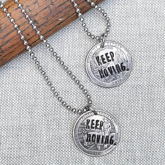 KEEP MOVING.- For the one healing in motion—because standing still isn’t an option anymore.