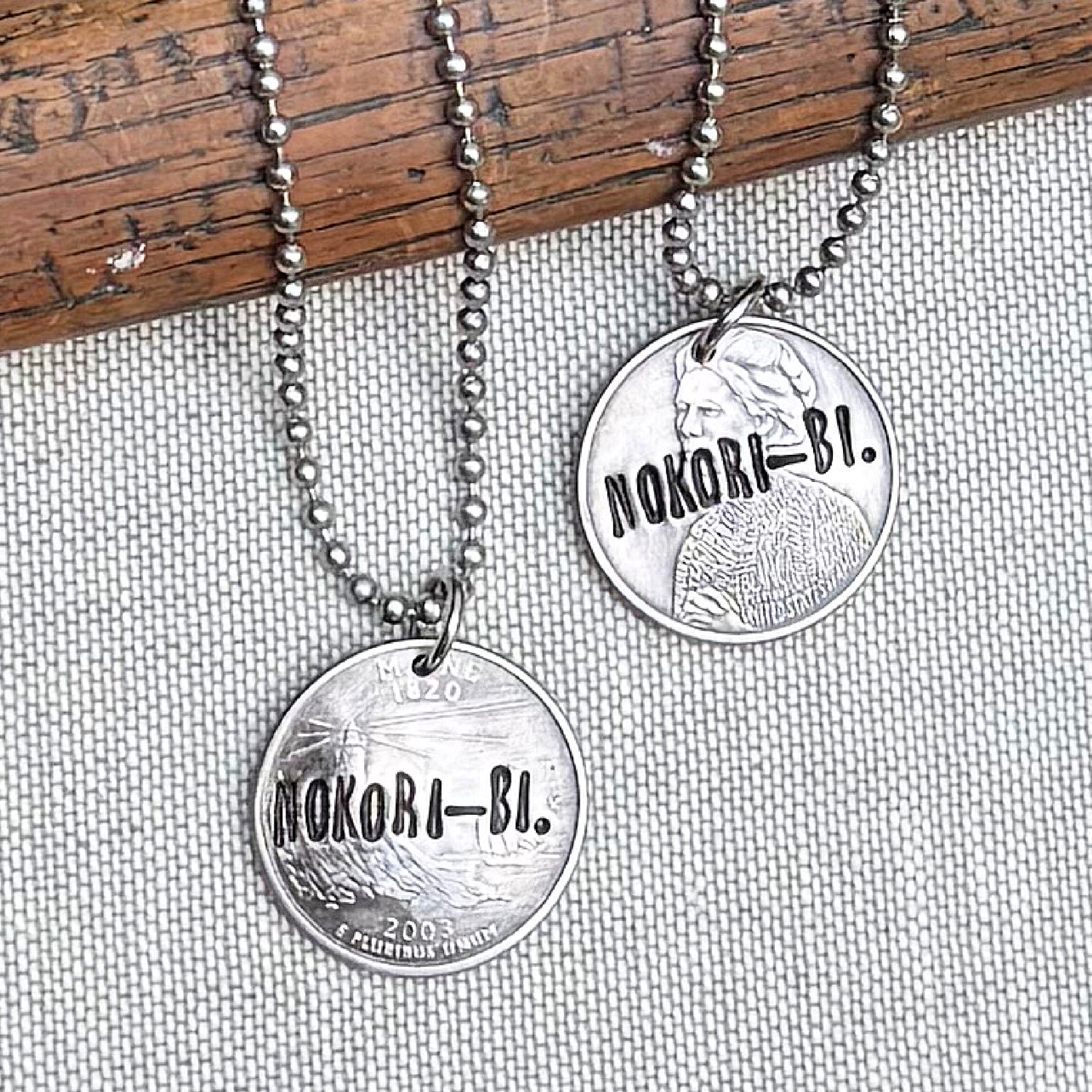 NOKORI-BE.- For the one who grieves deeply—and chooses to carry love forward.