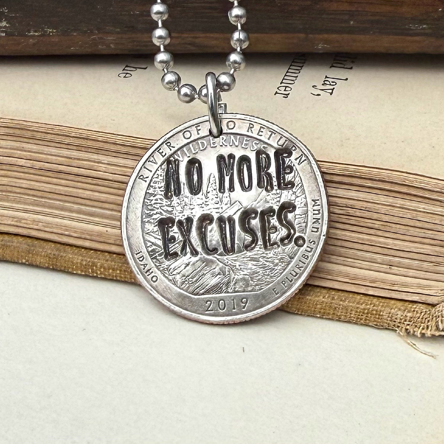 NO MORE EXCUSES- You don’t need more time. You need truth.