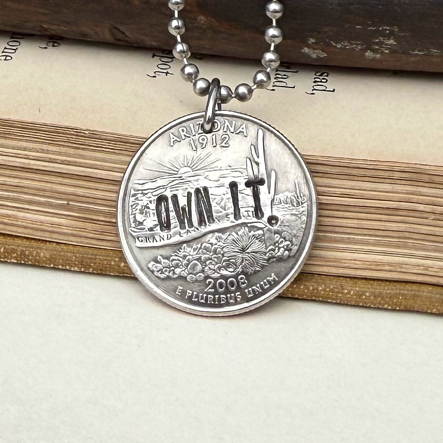 OWN IT. No more excuses. Just keys. (WHOLESALE)