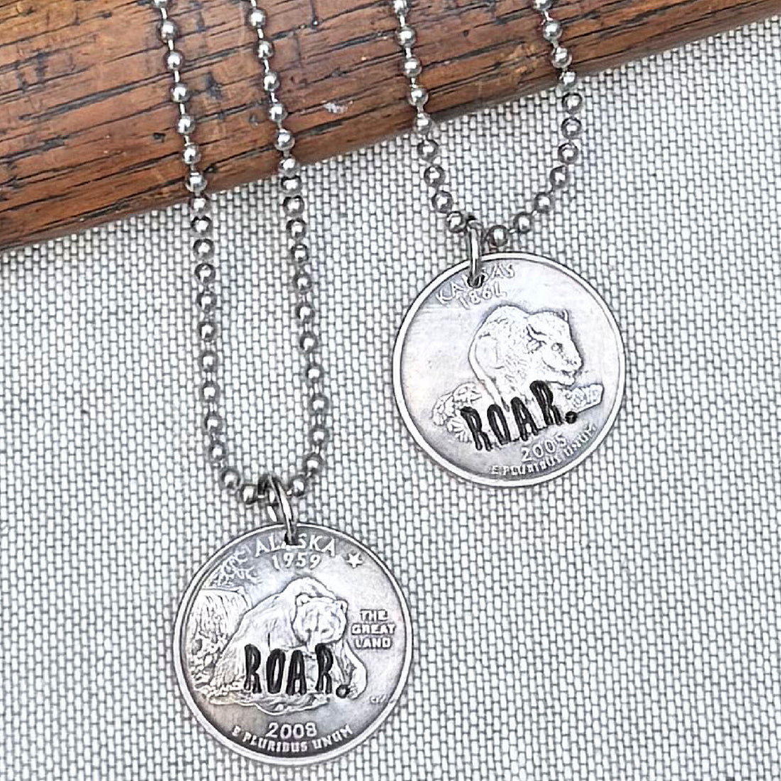 ROAR.- For the one who’s done staying small—and ready to rise loud and unafraid.