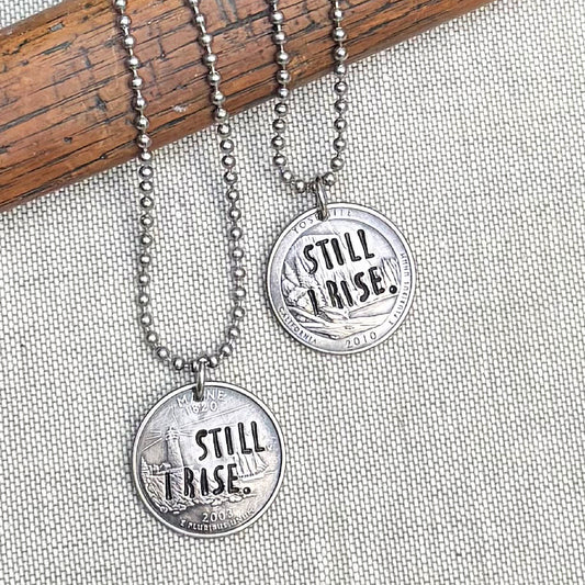 STILL I RISE.- For the one who’s been knocked down—but refuses to stay there.